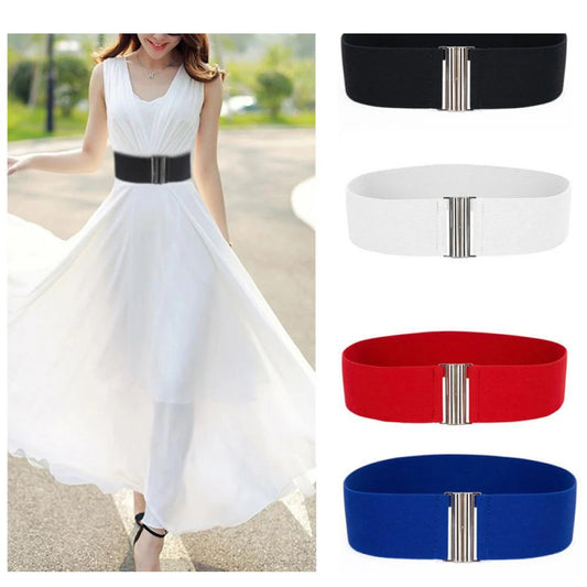 Stretch Corset Waist Belt