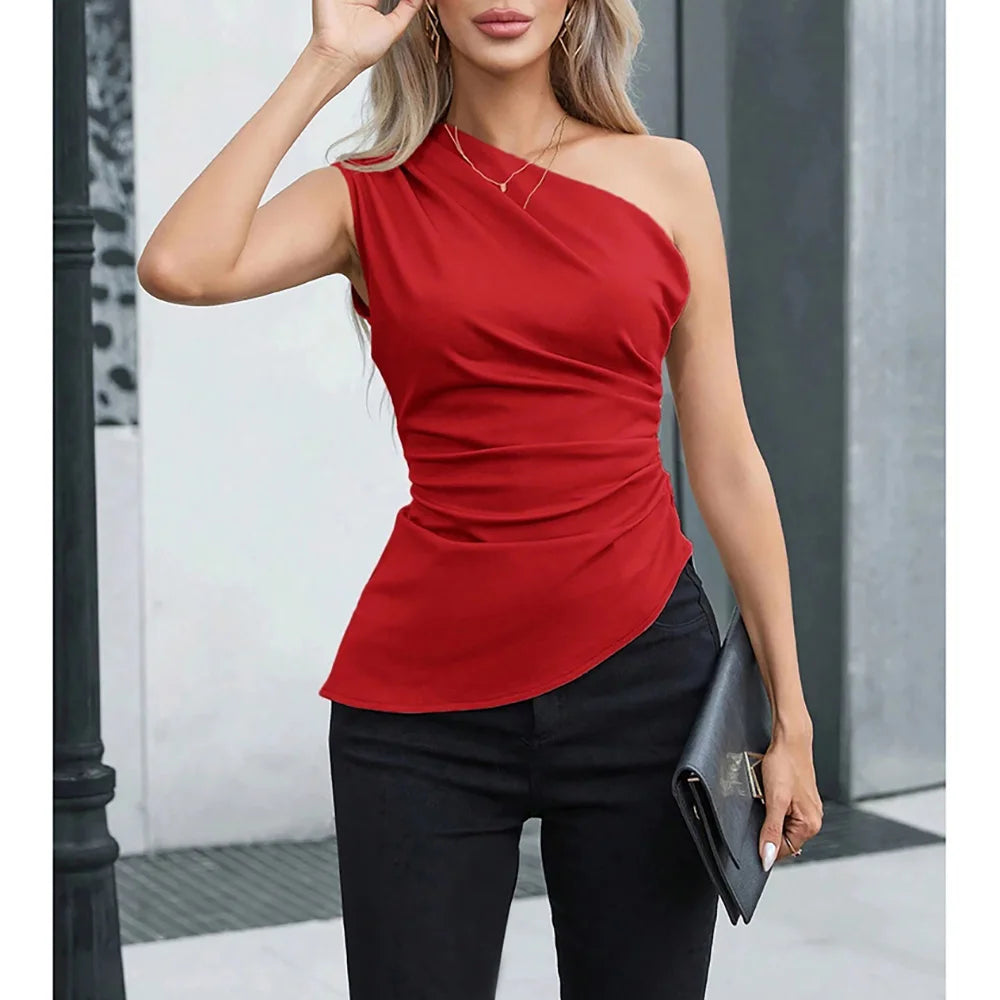 Tank Top T-Shirt
