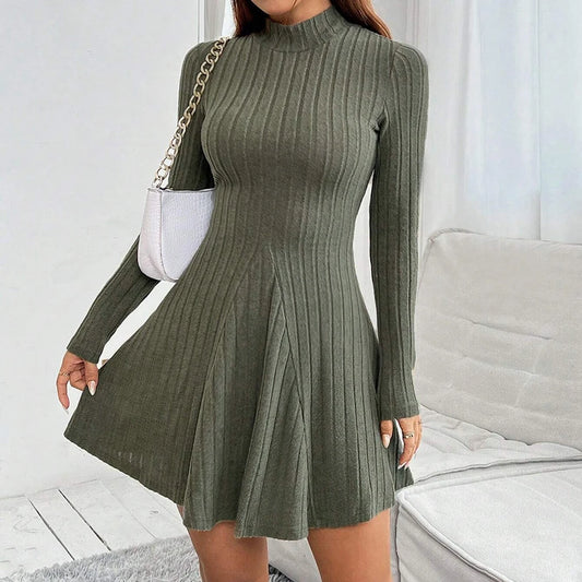 Fall-Winter Short Dress