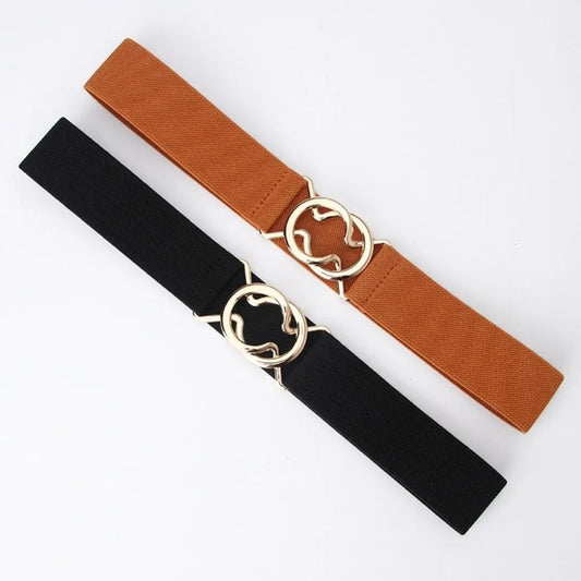 Casual Versatile Elastic Belt