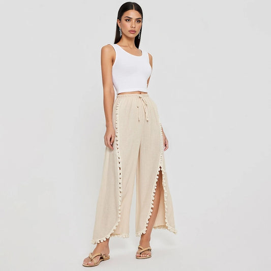 Summer Korean Comfortable Pants