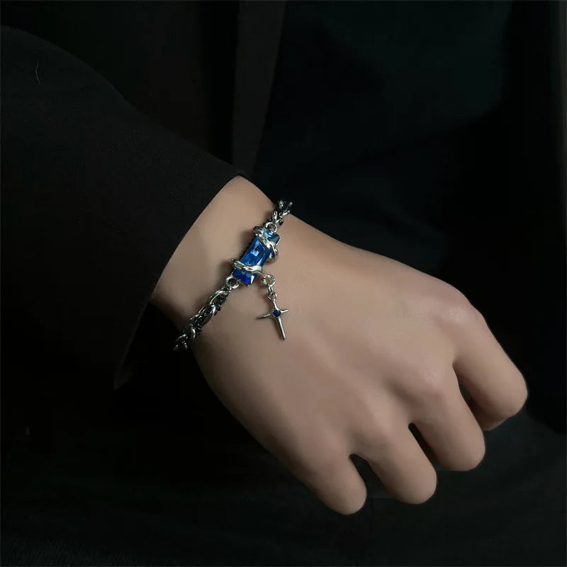 Bracelet – Hiphop/Rock Style