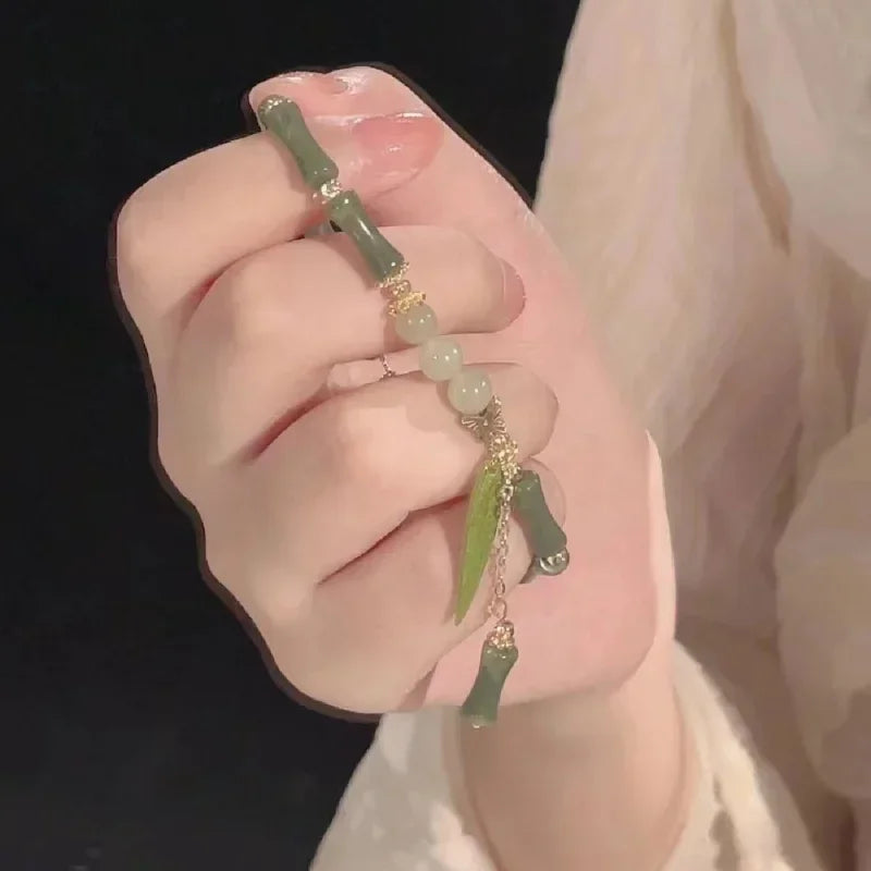 سوار من خرز الخيزران