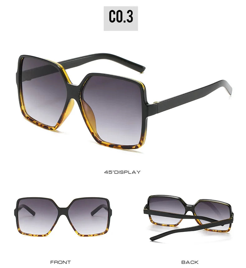 Fashion Sunglasses Uv400