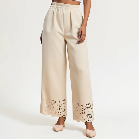 Summer   Loose Fit Pants