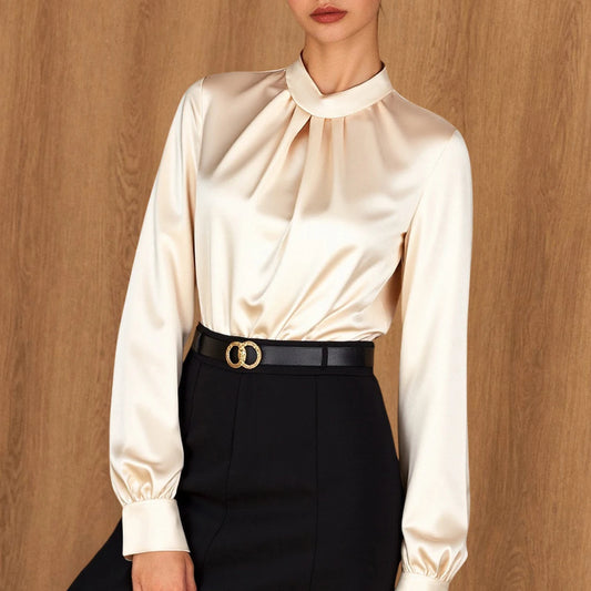 Summer French Blouses
