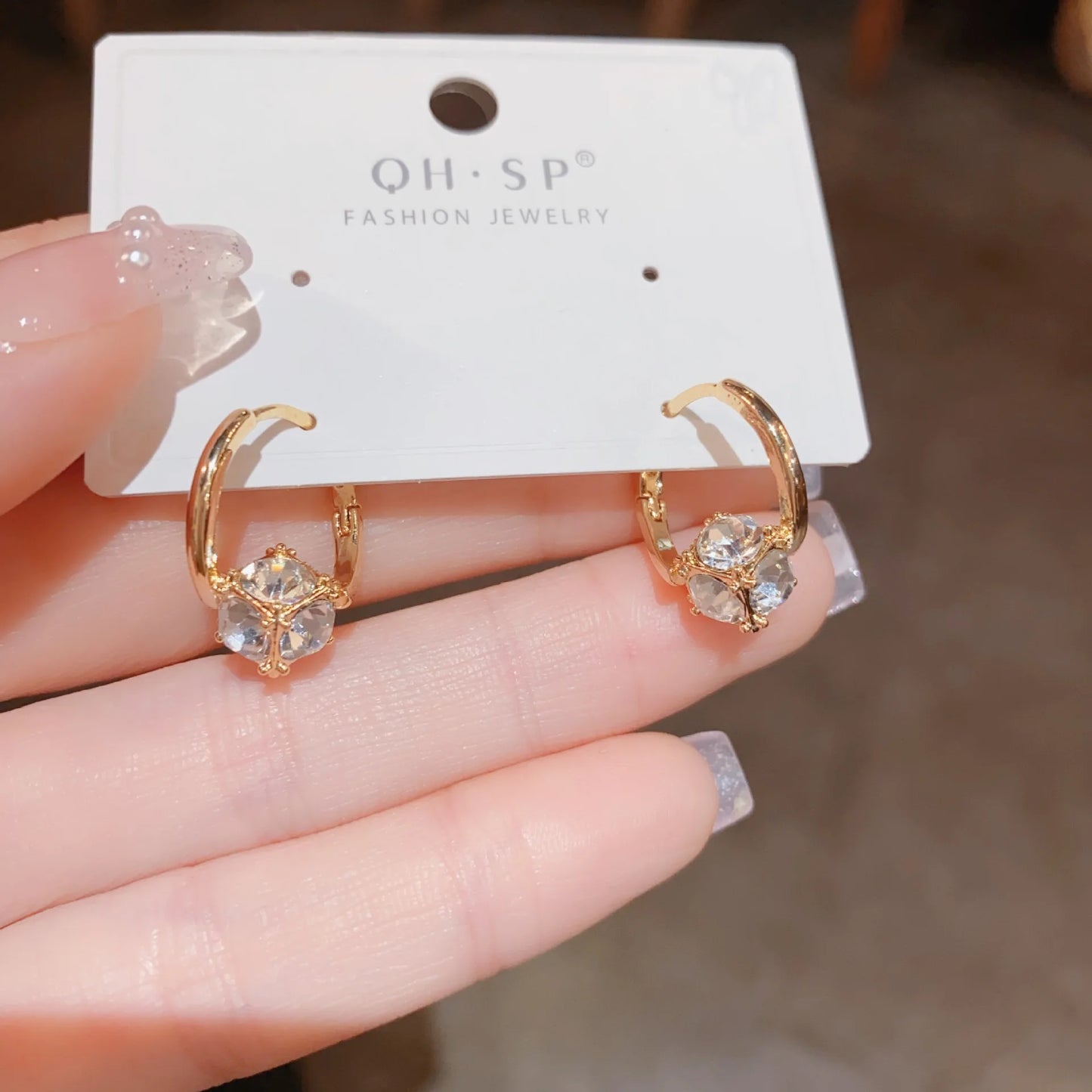 Hoop Earrings