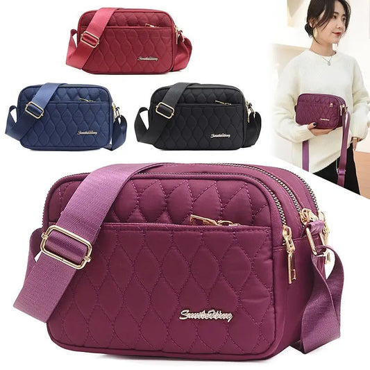 Nylon Handbag