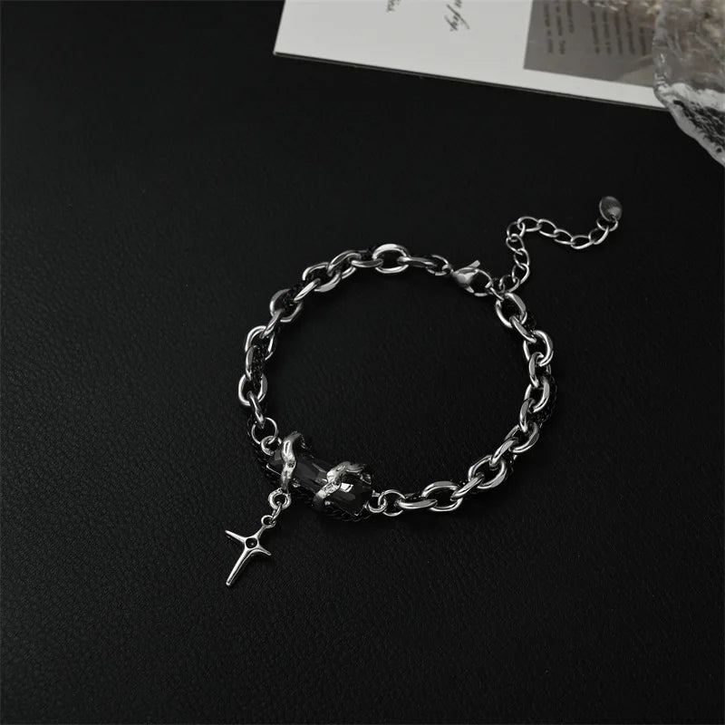 Bracelet – Hiphop/Rock Style