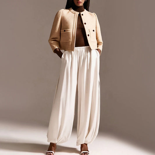 Summer Fashion Pants