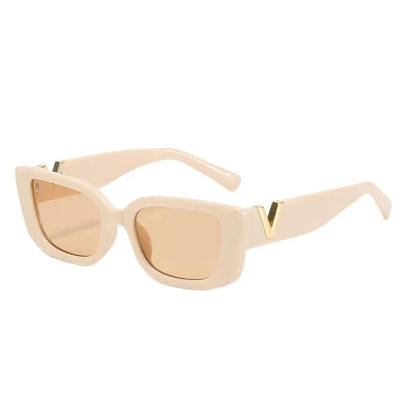 Rectangle Fashion Sunglasses