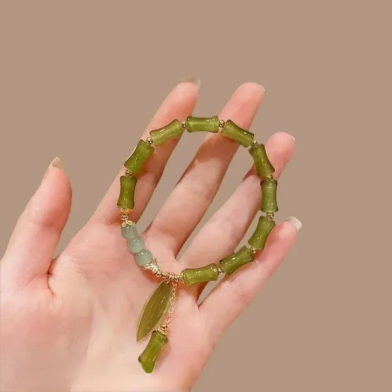 سوار من خرز الخيزران