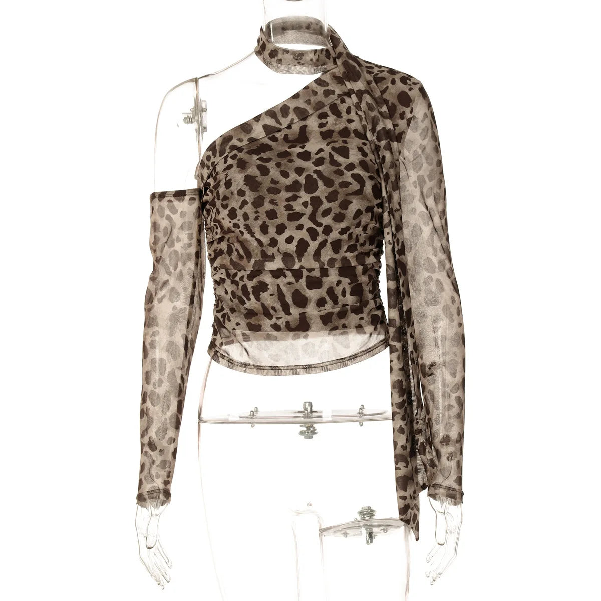 Leopard Print T-Shirt
