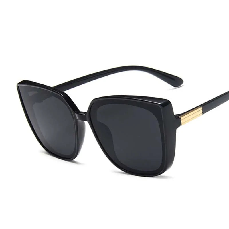 Rectangle Polycarbonate Sunglasses