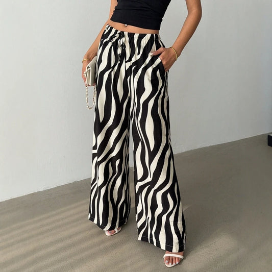 Summer Daily Pants