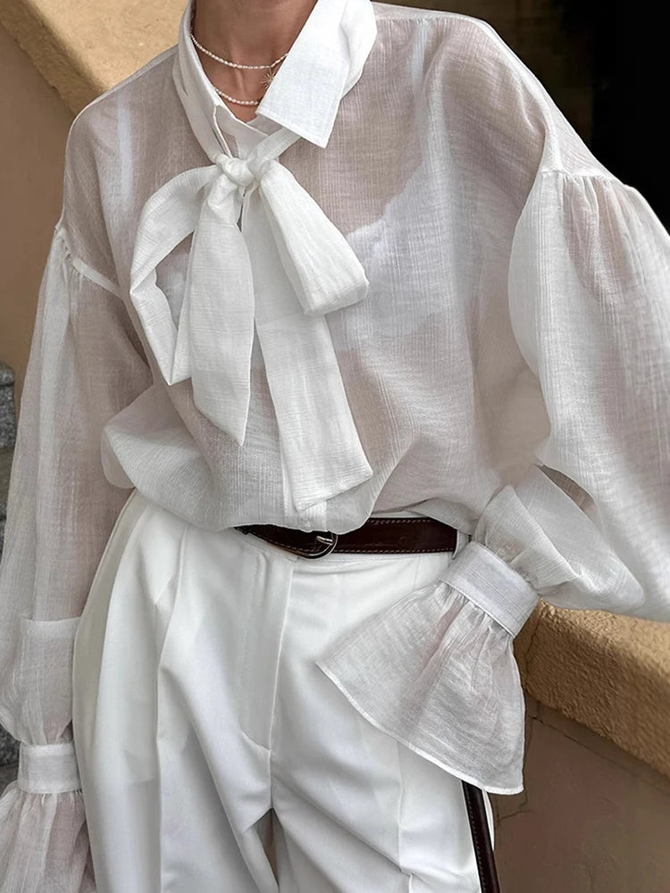 Casual Petal Sleeve Top