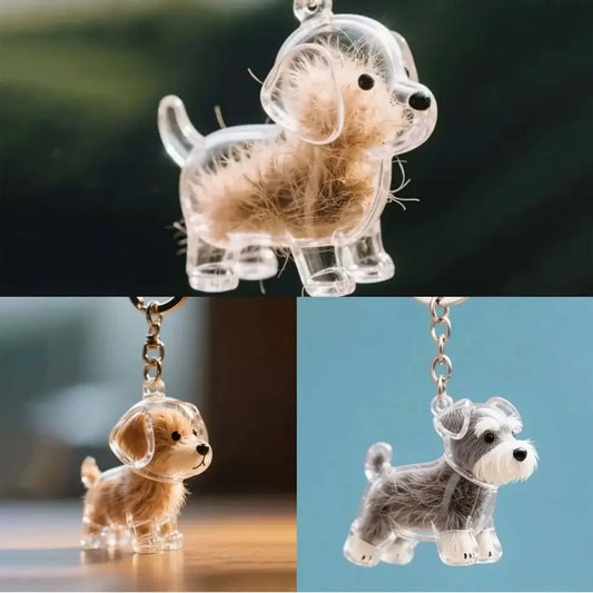 Dog Shape Pendant