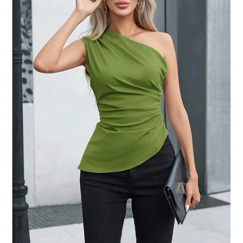 Tank Top T-Shirt