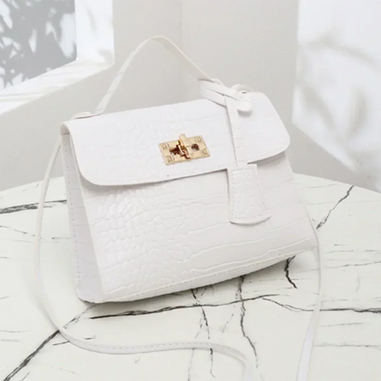 Square Hand Bags