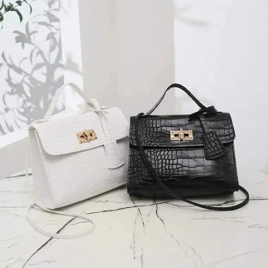 Square Hand Bags