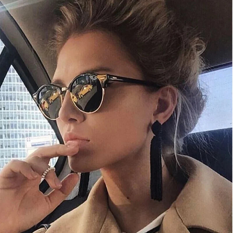 Circular Fashion Sunglasses