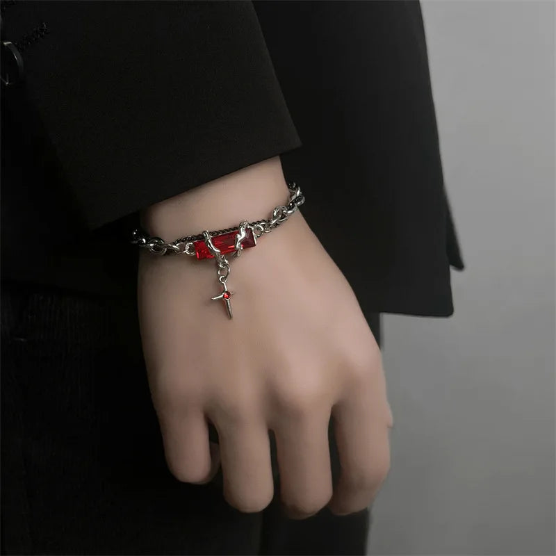 Bracelet – Hiphop/Rock Style