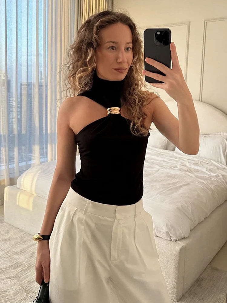 Out Tank Top