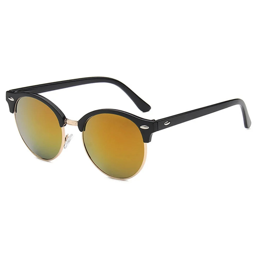 Circular Fashion Sunglasses