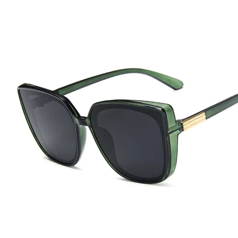 Rectangle Polycarbonate Sunglasses