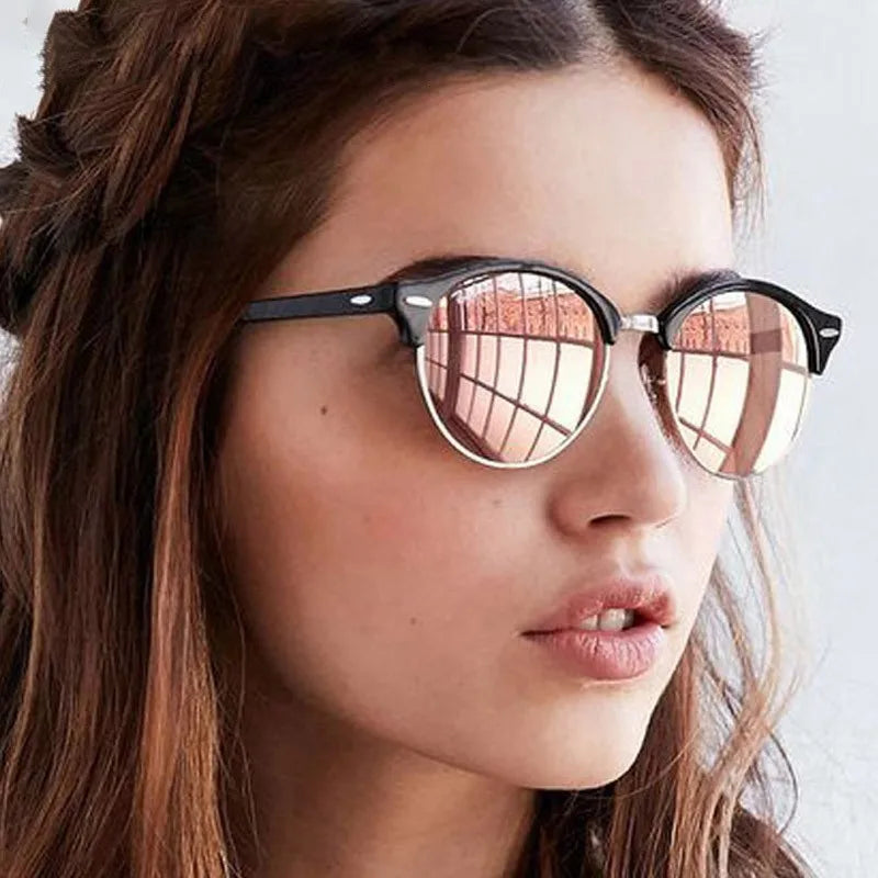 Circular Fashion Sunglasses