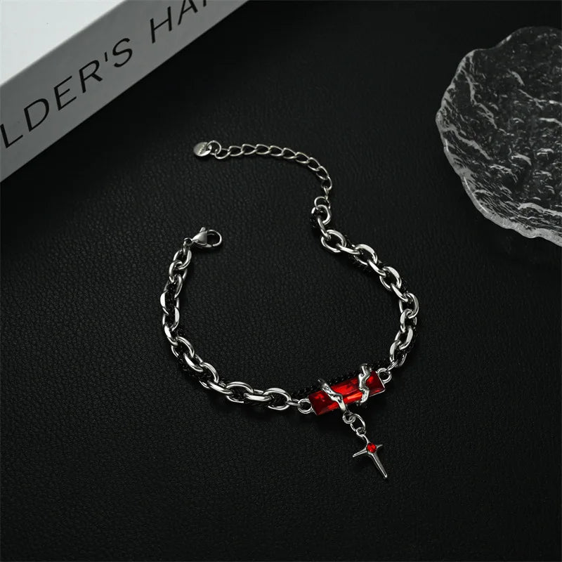 Bracelet – Hiphop/Rock Style