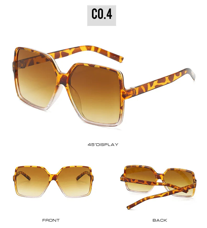 Fashion Sunglasses Uv400