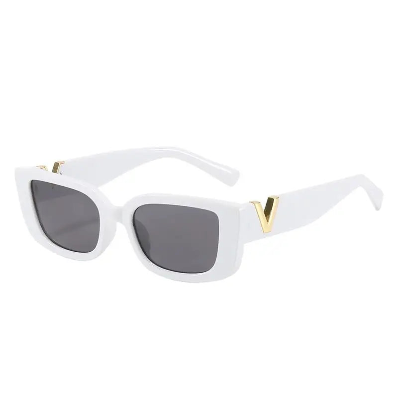 Rectangle Fashion Sunglasses