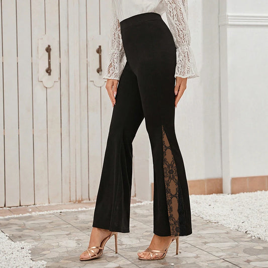 Summer Gauze Pants