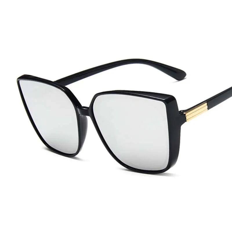 Rectangle Polycarbonate Sunglasses