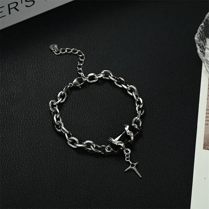 Bracelet – Hiphop/Rock Style