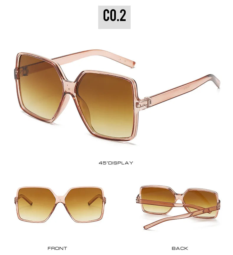 Fashion Sunglasses Uv400