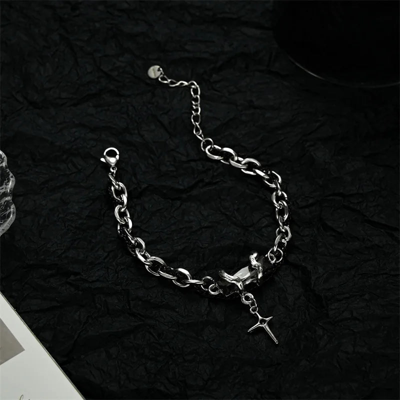 Bracelet – Hiphop/Rock Style